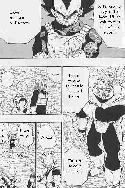 Dragon Ball Chapter 388 13